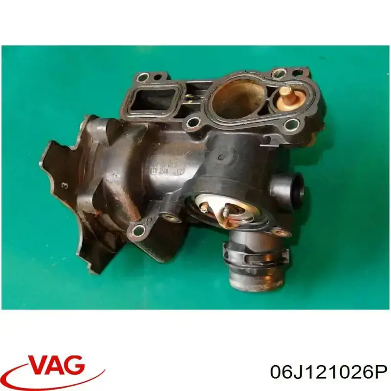 06J121026P VAG Насос охолодження
