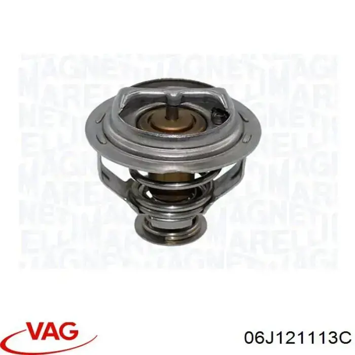 Купити 06J121113C VAG Термостат в корпусі