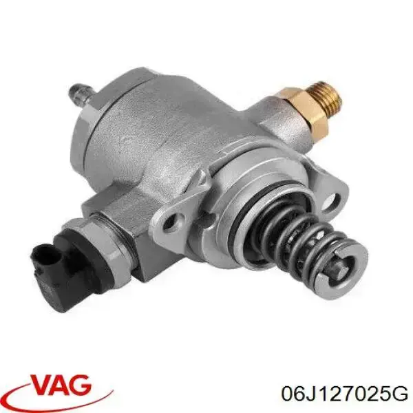 Купити 06J127025G VAG Насос паливний високого тиску (ПНВТ) - DIESEL