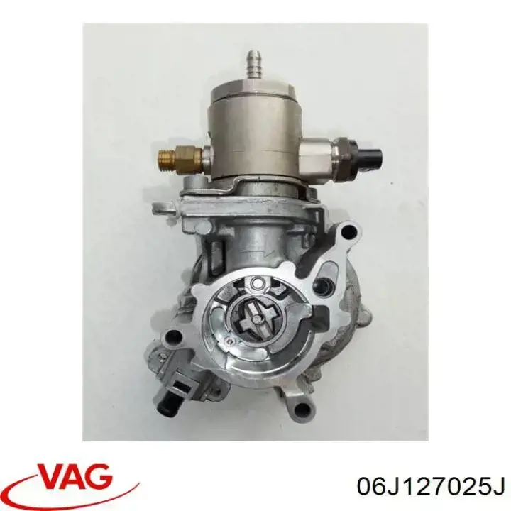 Купити 06J127025J VAG Насос паливний високого тиску (ПНВТ) - DIESEL