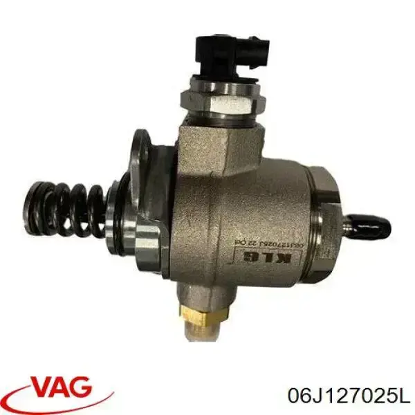 06J127025L VAG Насос паливний високого тиску (ПНВТ)