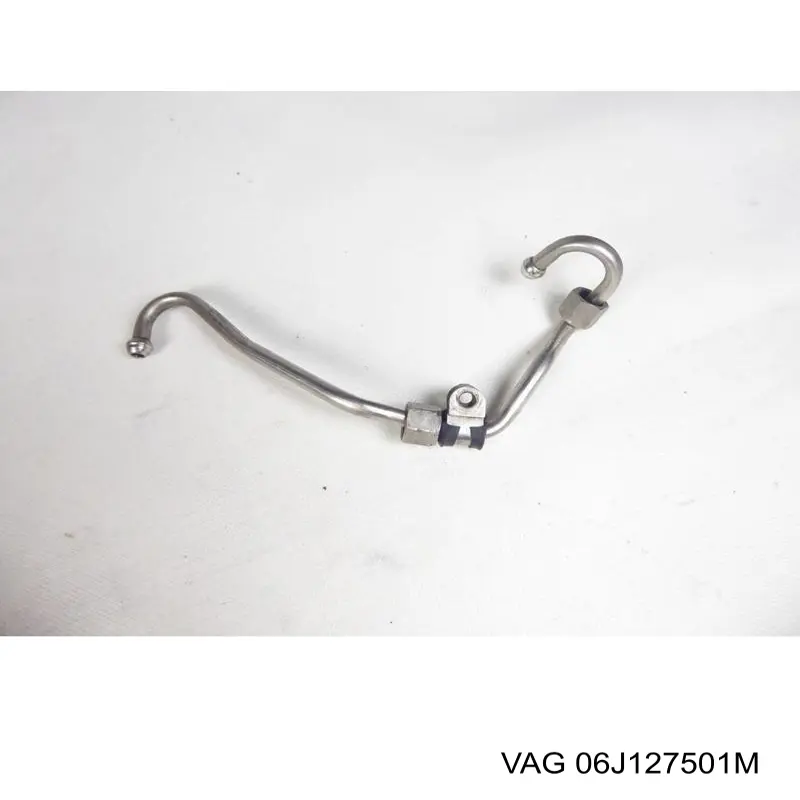 Трубка паливна, від ПНВТ до паливної рейки VAG 06J127501M ціна, від 6.33 USD