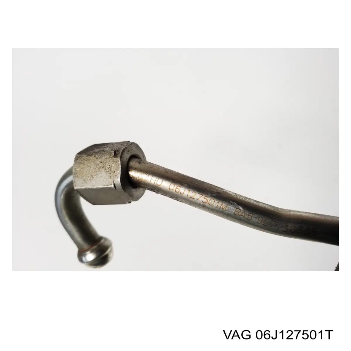 Трубка паливна, від ПНВТ до паливної рейки VAG 06J127501T ціна, від 6.33 USD