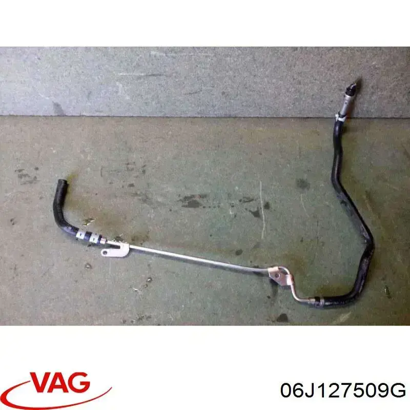  VAG 06J127509G ціна, від 7.48 USD