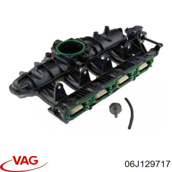 Прокладка впускного колектора VAG 06J129717 ціна, від 9.09 USD