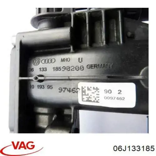  VAG 06J133185 ціна, від 141.08 USD