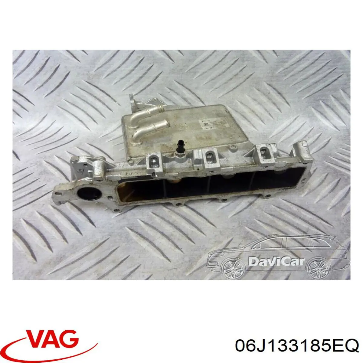Колектор впускний VAG 06J133185EQ