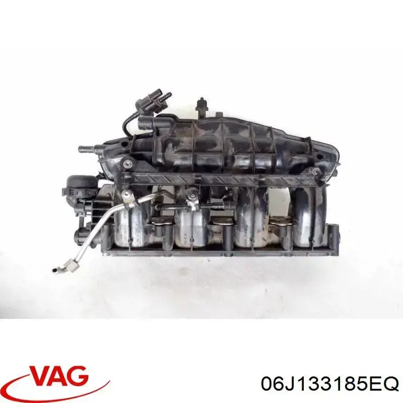Колектор впускний VAG 06J133185EQ ціна, від 104.79 USD