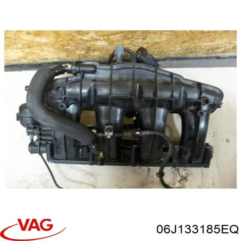 Впускний колектор 06J133201BA VAG