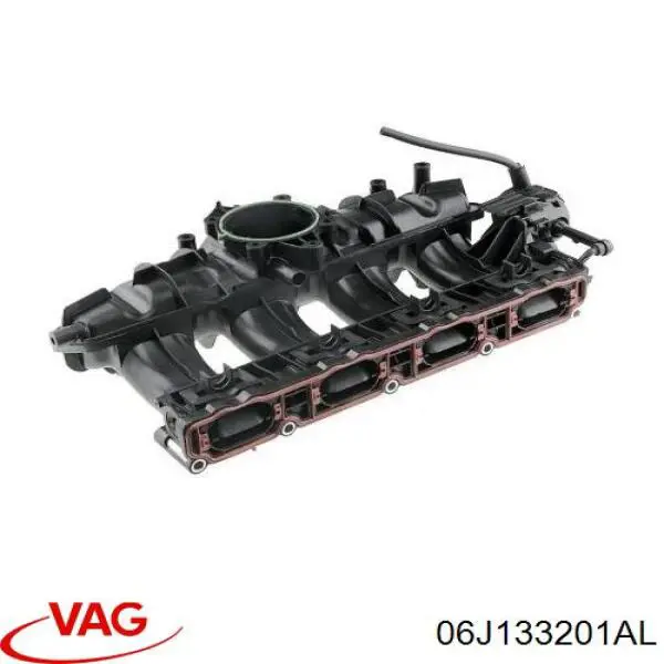 Купити 06J133201AL VAG Впускний колектор