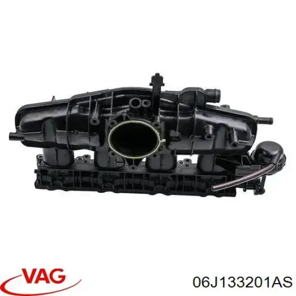 Купити 06J133201AS VAG Впускний колектор
