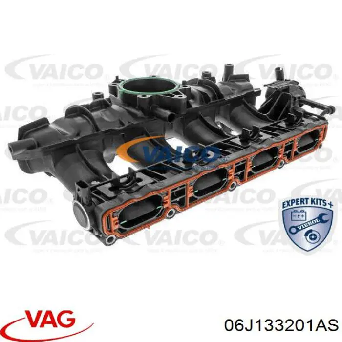 Впускний колектор 06J133201AS VAG