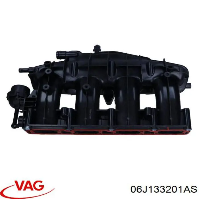 Колектор впускний VAG 06J133201AS
