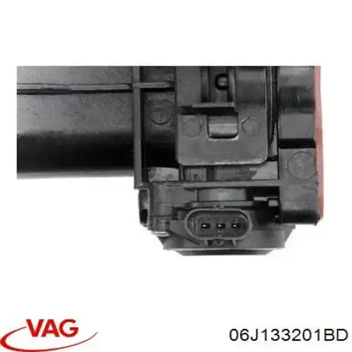 Купити 06J133201BD VAG Впускний колектор