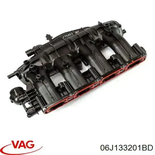 Впускний колектор 06J133201BD VAG