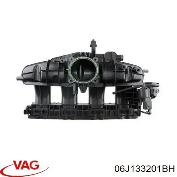 Колектор впускний VAG 06J133201BH