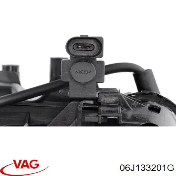 Впускний колектор 06J133201G VAG