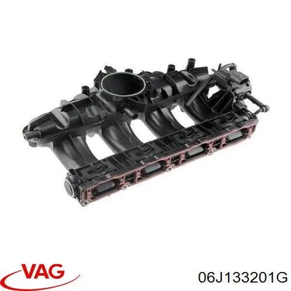 Купити 06J133201G VAG Впускний колектор