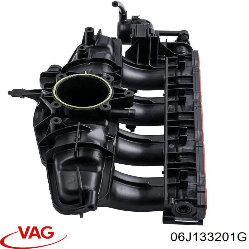 Колектор впускний VAG 06J133201G ціна, від 130.72 USD