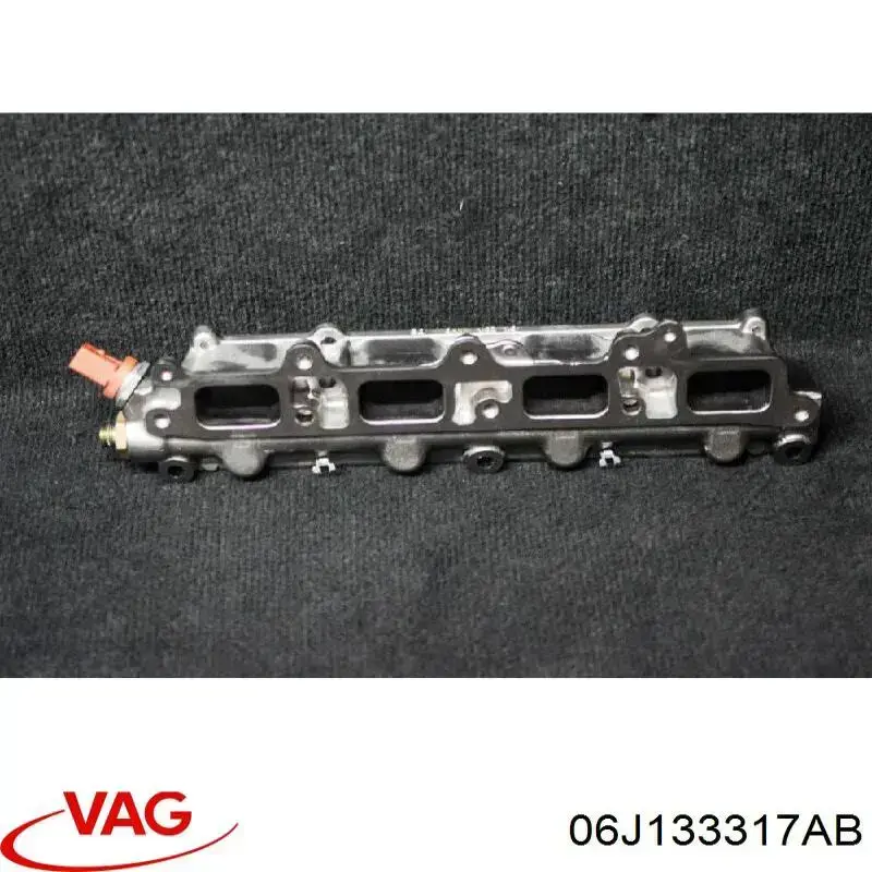 Розподільник палива 06J133317AB VAG