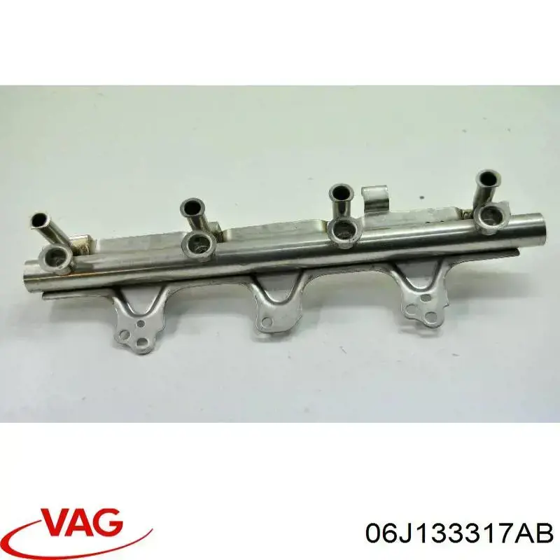 Купити 06J133317AB VAG Розподільник палива