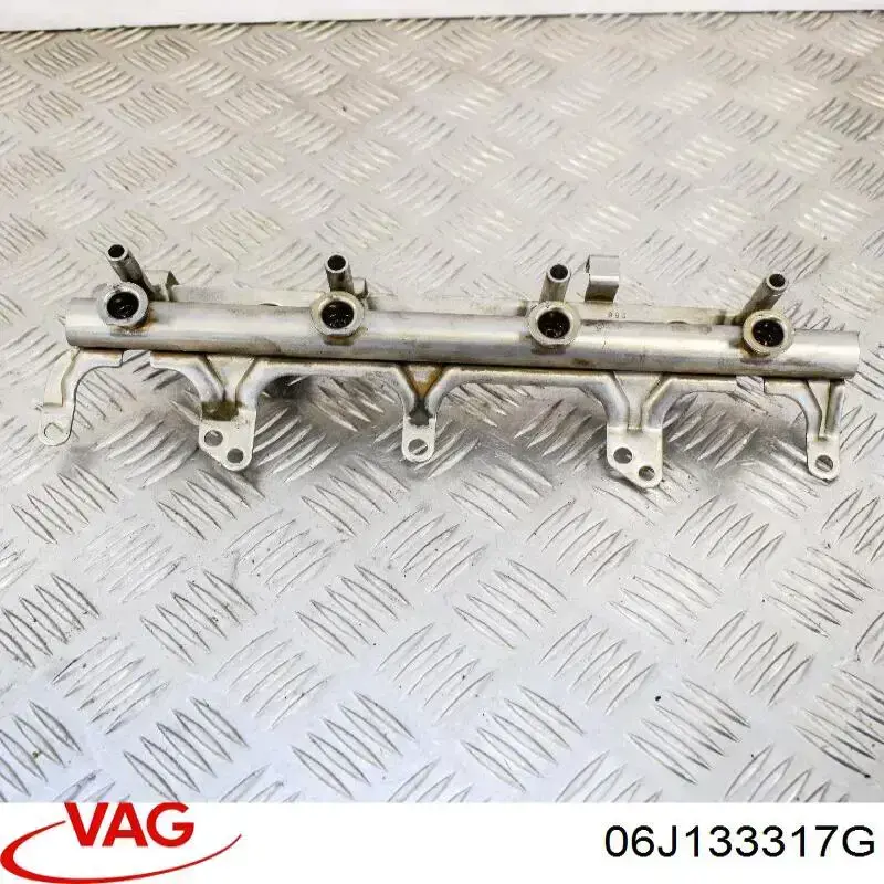 Купити 06J198510A VAG Розподільник палива