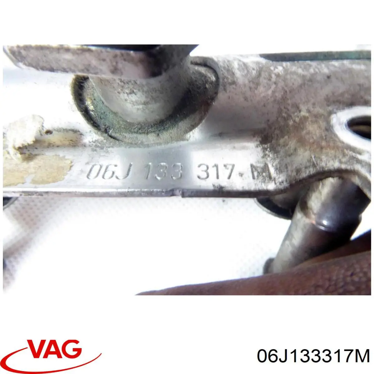Купити 06J133317M VAG Розподільник палива