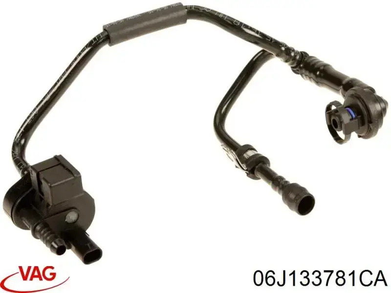 Купити 06J133781CA VAG Клапан системи вентиляції паливного бака