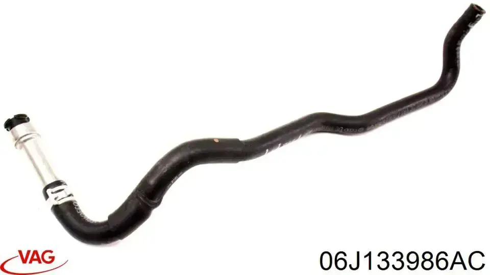 Купити 06J133986AC VAG Шланг паливний, універсальний