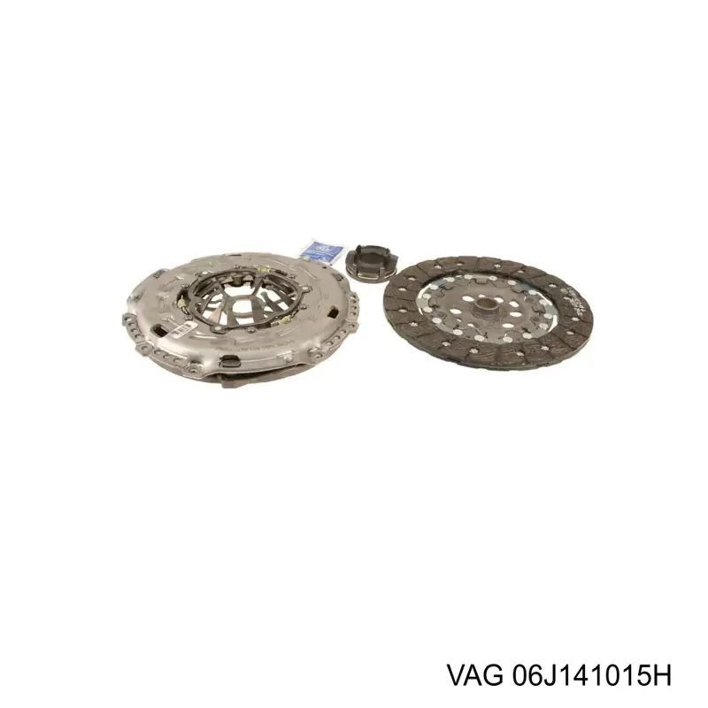 Комплект зчеплення  VAG 06J141015B