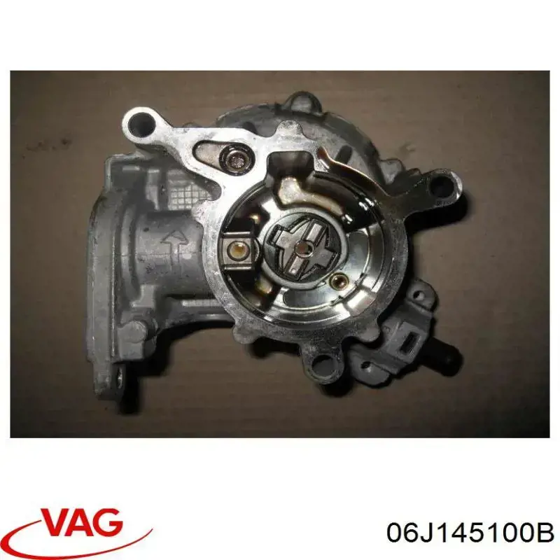 06J145100AC VAG Насос вакуумний