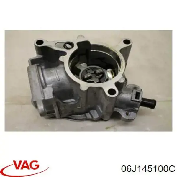 Вакуумний насос 06J145100AD VAG