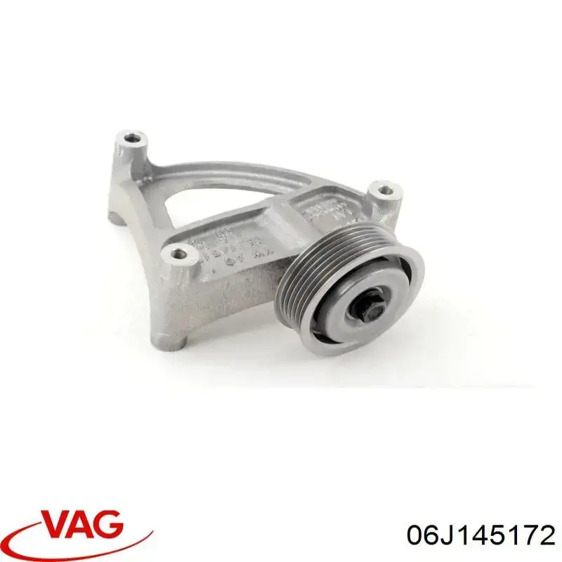 Купити 06J145172 VAG Ролик приводного ременя, паразитний