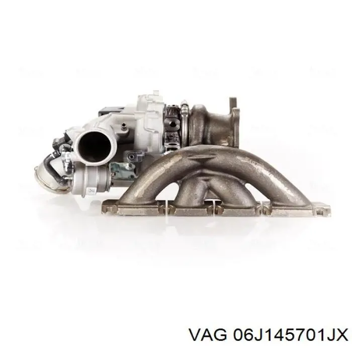 Турбіна 06J145702GV VAG