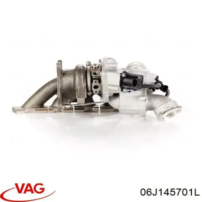 06J145701L VAG Турбонаддув
