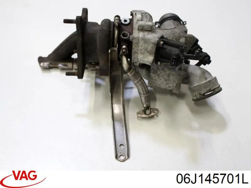 Турбіна VAG 06J145701L ціна, від 197.52 USD
