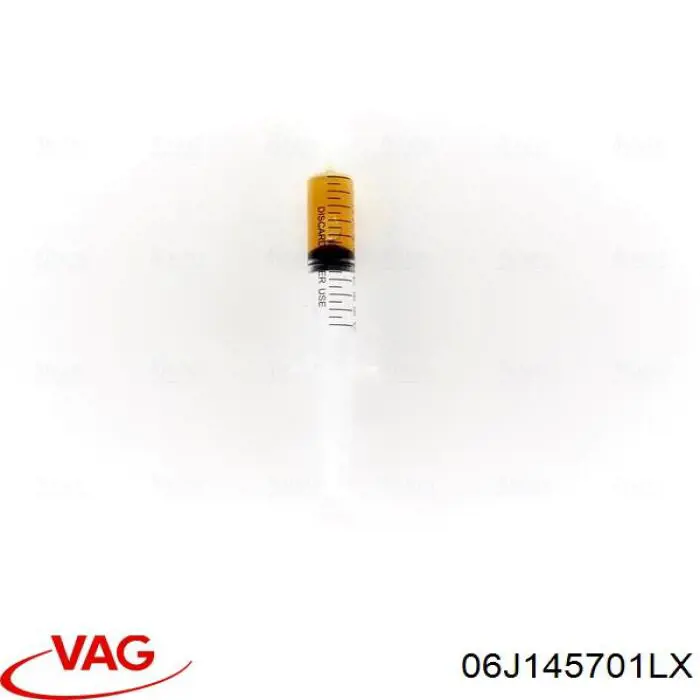 Турбіна 06J145702CX VAG