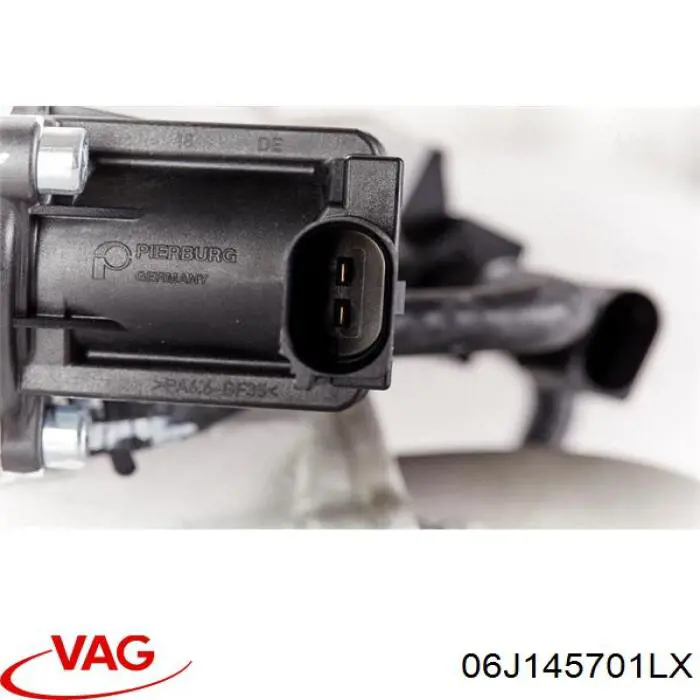 Купити 06J145702CX VAG Турбіна