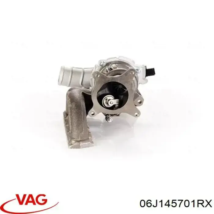 Турбіна VAG 06J145701RX ціна, від 164.67 USD