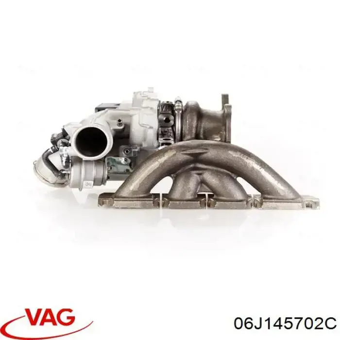 Купити 06J145702C VAG Турбіна