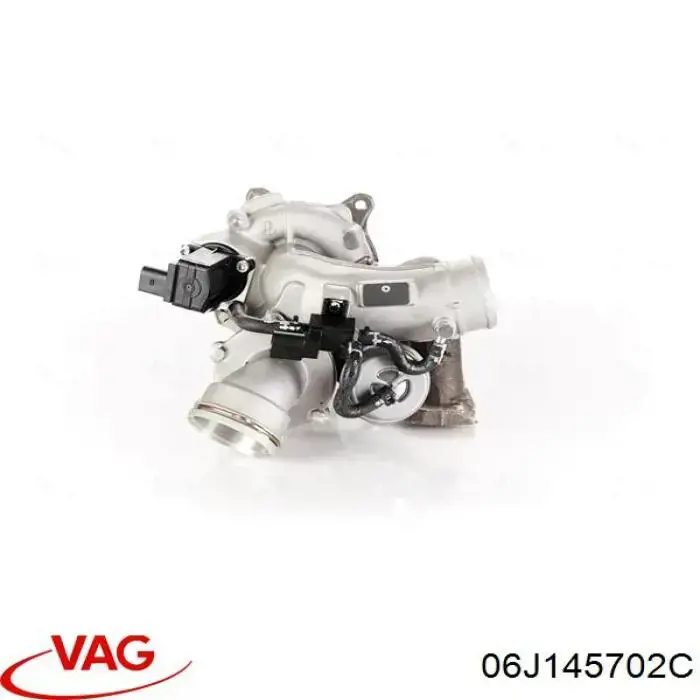 Турбіна VAG 06J145702C ціна, від 205.29 USD