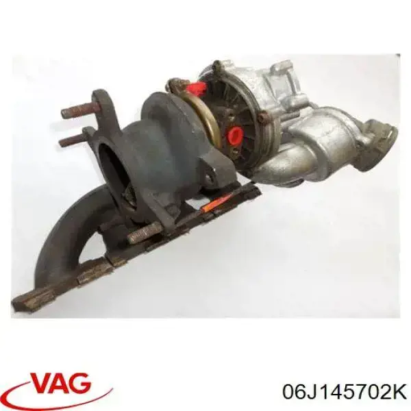 Турбіна VAG 06J145702K ціна, від 190.04 USD