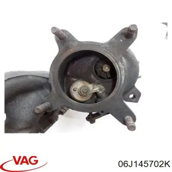 Купити 06J145702K VAG Турбіна
