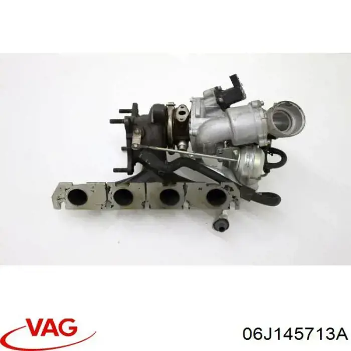 Турбіна VAG 06J145713A ціна, від 480.56 USD
