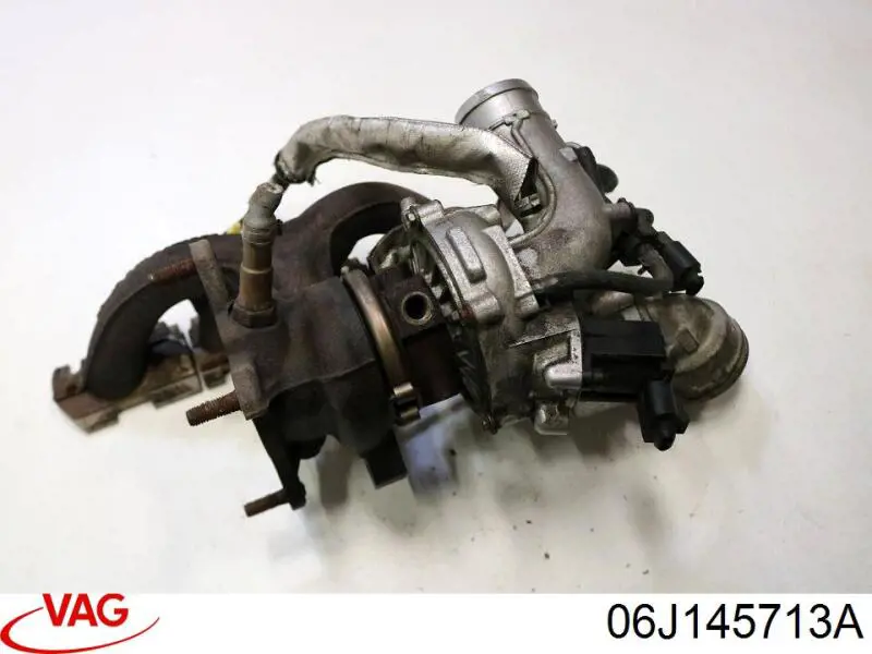 Турбіна 06J145713A VAG