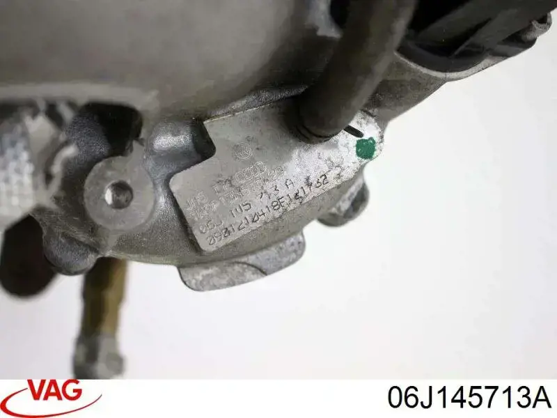 Купити 06J145713A VAG Турбіна