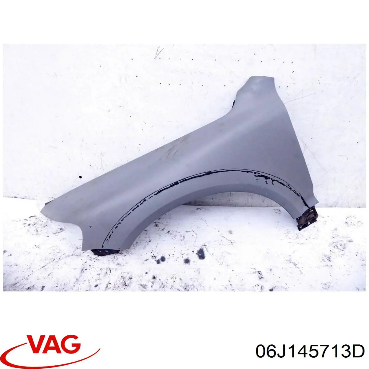 Купити 06J145713D VAG Турбіна
