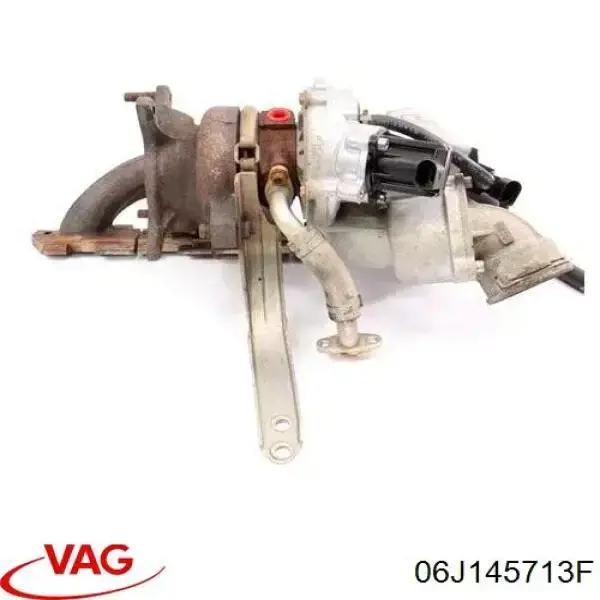Турбіна VAG 06H145713D ціна, від 227.78 USD