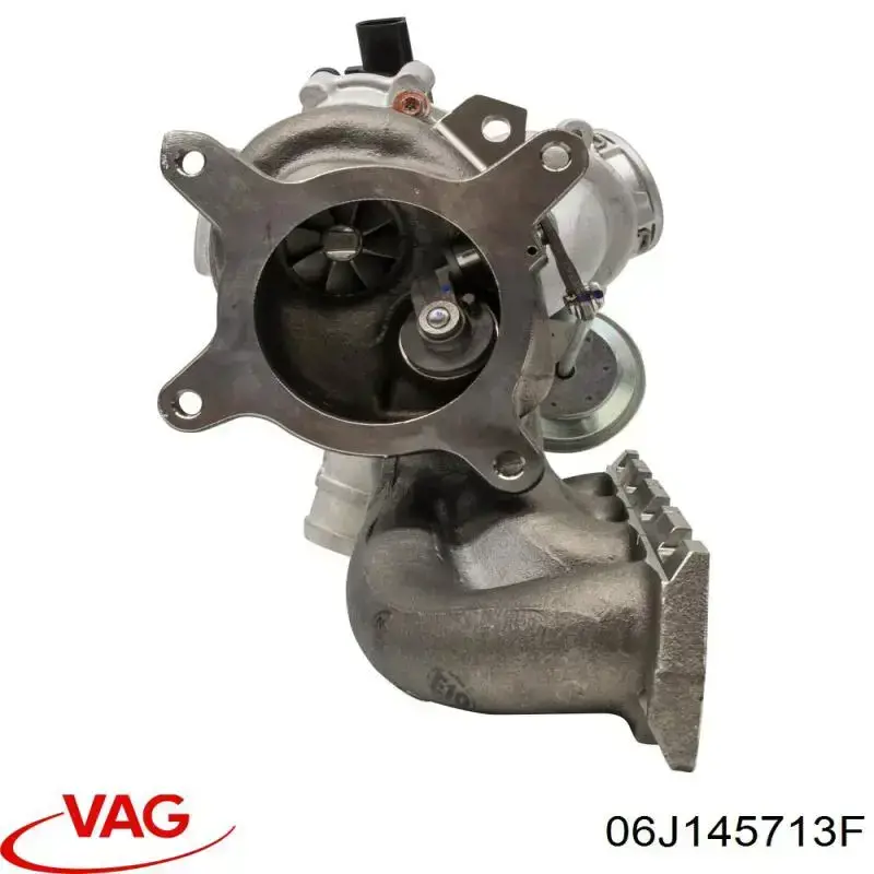 Купити 06H145713D VAG Турбіна