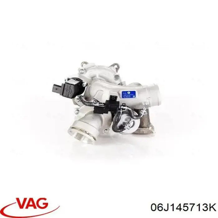 06J145713K VAG Турбонаддув